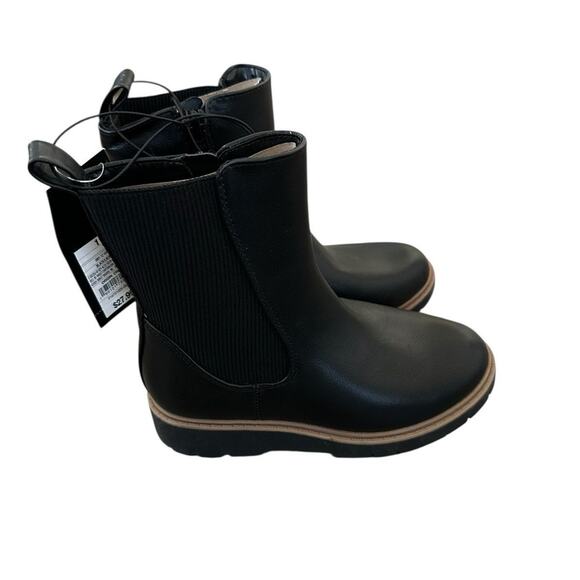 Girls' Laurel Chelsea Boots Black art class Size 3 New - Picture 5 of 9